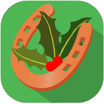 Downtown Piqua Holiday Horse Parade