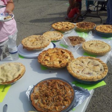 Farmers Market to host Apple Pie Baking Contest