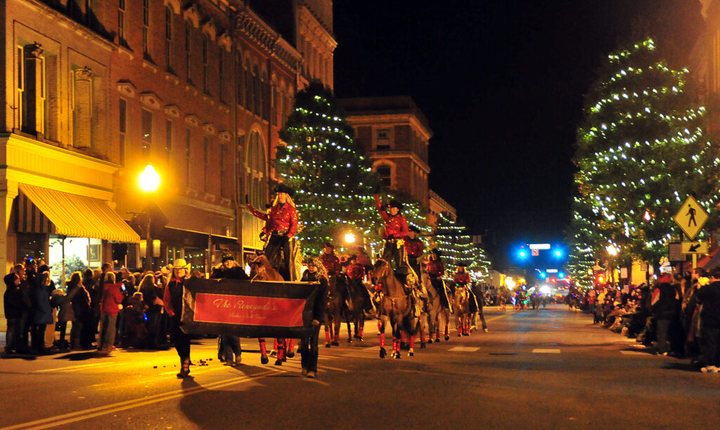 Horse Parade returns Saturday Mainstreet Piqua