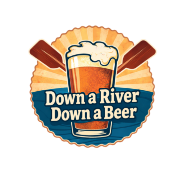 Down a River Down a Beer