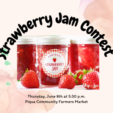 Strawberry Jam Contest